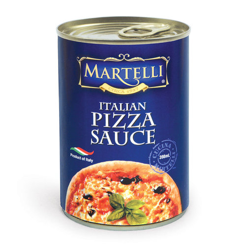 Martelli - Italian Pizza Sauce Product Image